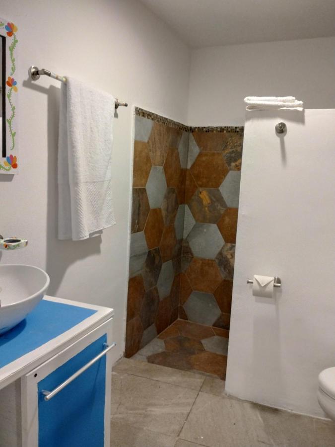 T'Uubul K'Iin Bed & Breakfast Mérida Eksteriør billede
